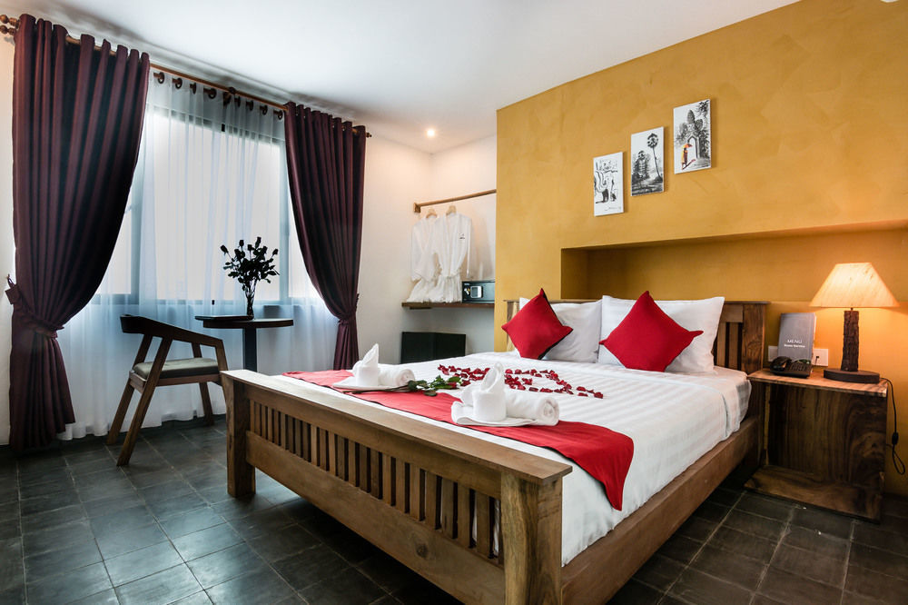 Diamond Palace Resort & Sky Bar Phnom-Penh Buitenkant foto